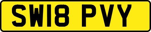 SW18PVY
