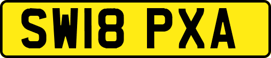 SW18PXA