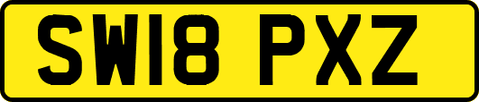SW18PXZ