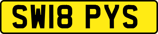 SW18PYS