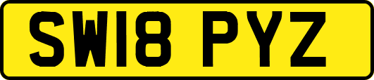 SW18PYZ