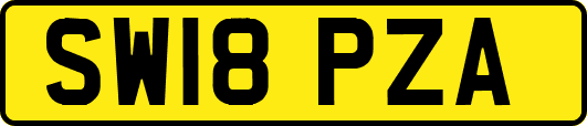 SW18PZA