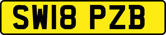 SW18PZB