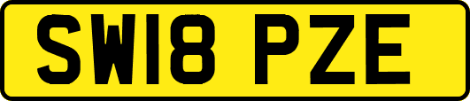 SW18PZE