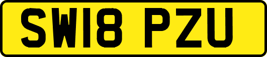 SW18PZU