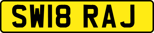 SW18RAJ