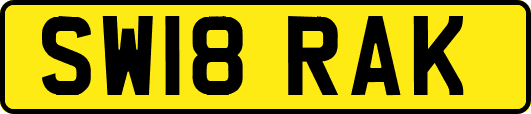 SW18RAK