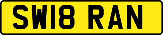 SW18RAN