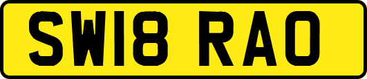 SW18RAO