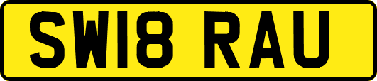 SW18RAU