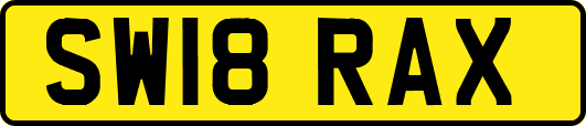 SW18RAX