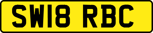 SW18RBC