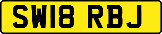 SW18RBJ