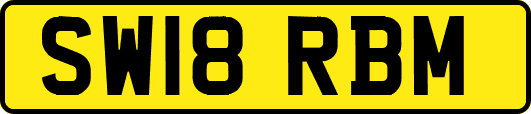 SW18RBM