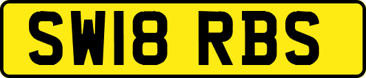 SW18RBS