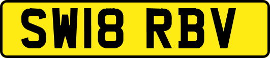 SW18RBV