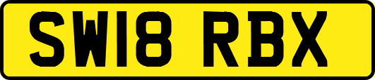 SW18RBX
