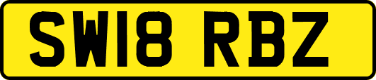 SW18RBZ