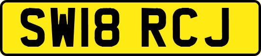 SW18RCJ