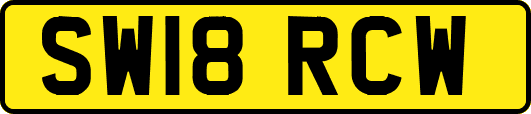 SW18RCW