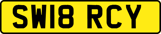 SW18RCY