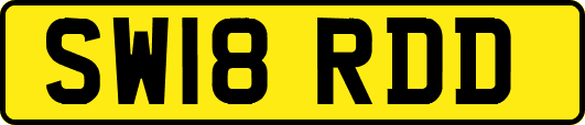 SW18RDD