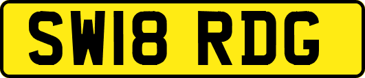 SW18RDG