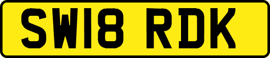 SW18RDK