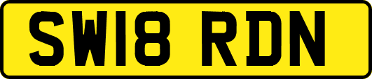 SW18RDN