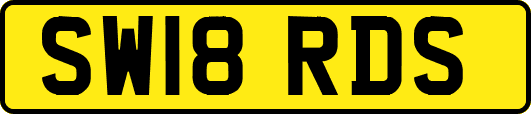 SW18RDS