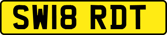 SW18RDT