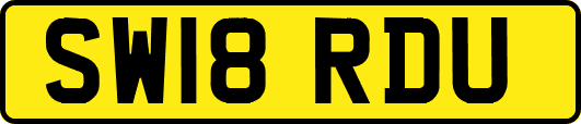 SW18RDU