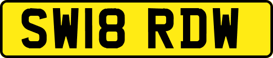 SW18RDW