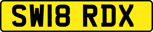 SW18RDX