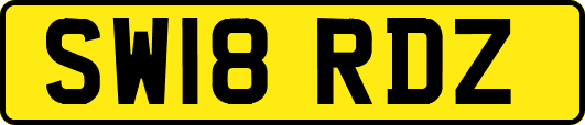 SW18RDZ