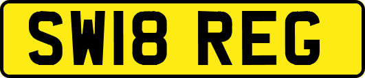 SW18REG
