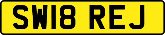 SW18REJ