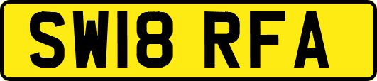 SW18RFA