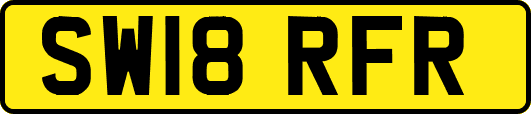 SW18RFR