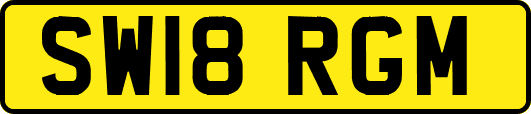 SW18RGM