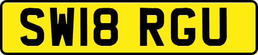 SW18RGU
