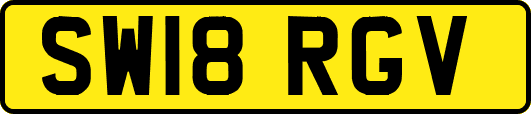 SW18RGV
