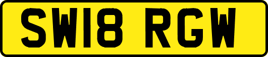 SW18RGW