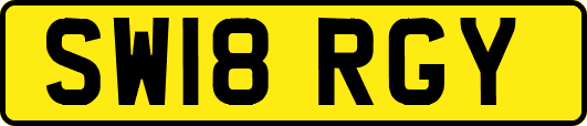 SW18RGY