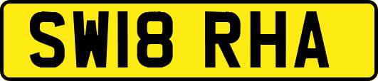 SW18RHA