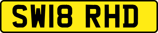 SW18RHD