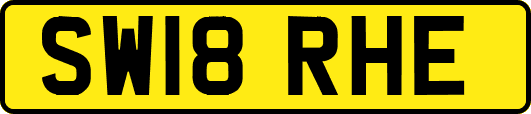 SW18RHE