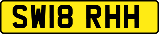 SW18RHH