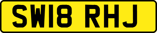 SW18RHJ