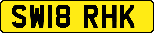 SW18RHK